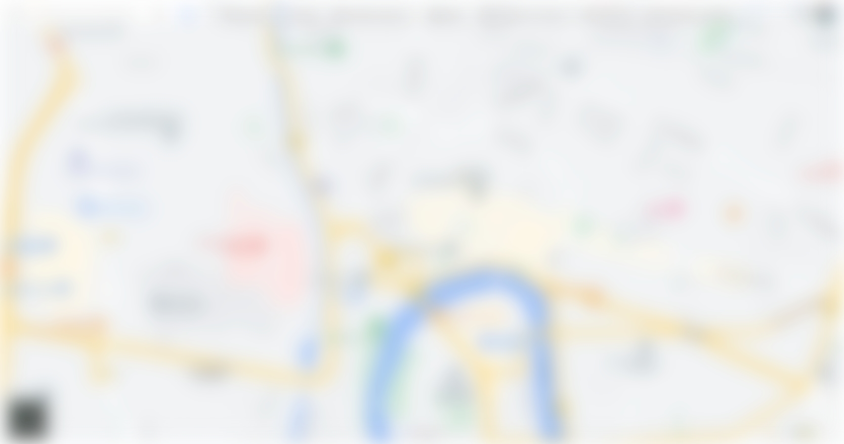 Localisation du cabinet de votre ostéopathe à Cesson Sévigné